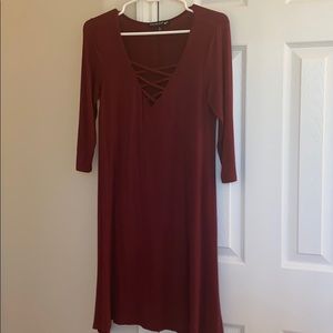 3/4 Slv Dress